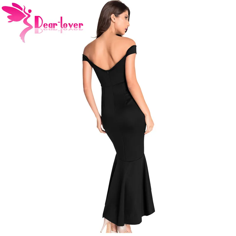 Уважаемый любитель Vestidos De Festa вечерние ночной клуб платья темно-с открытыми