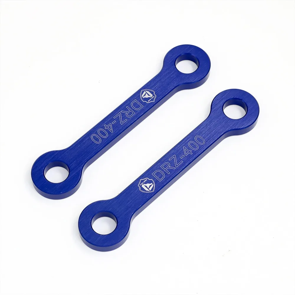 Комплект с 2 &quotнивелирующими звеньями задний комплект для моделей Suzuki DRZ400 2000 2018
