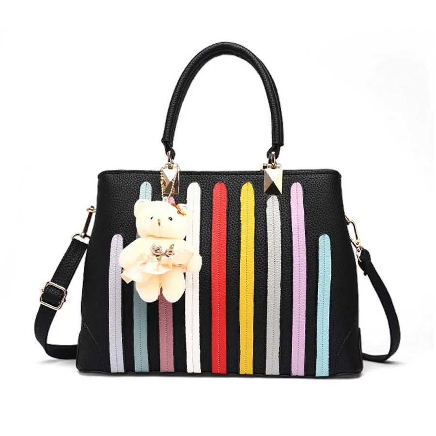 Новый женщины известные бренды сумочку Корейский Топ моды сумка bolsas femininas