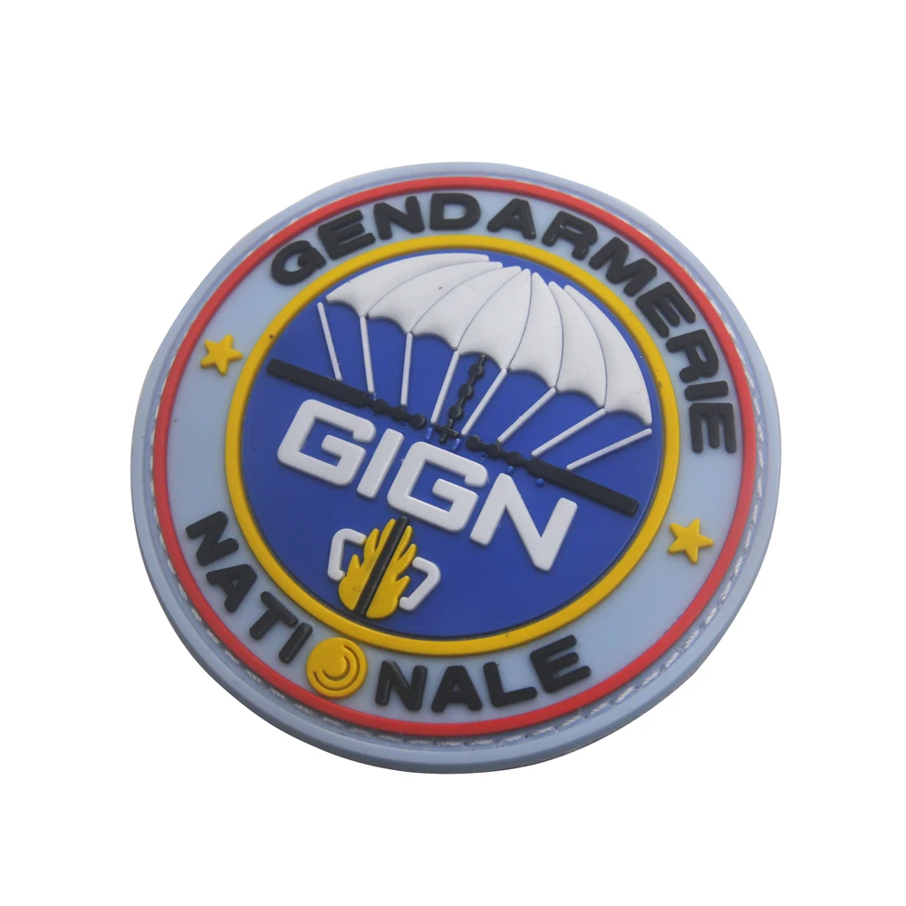 ПВХ французской жандармерии GIGN национальной французский военный тактический
