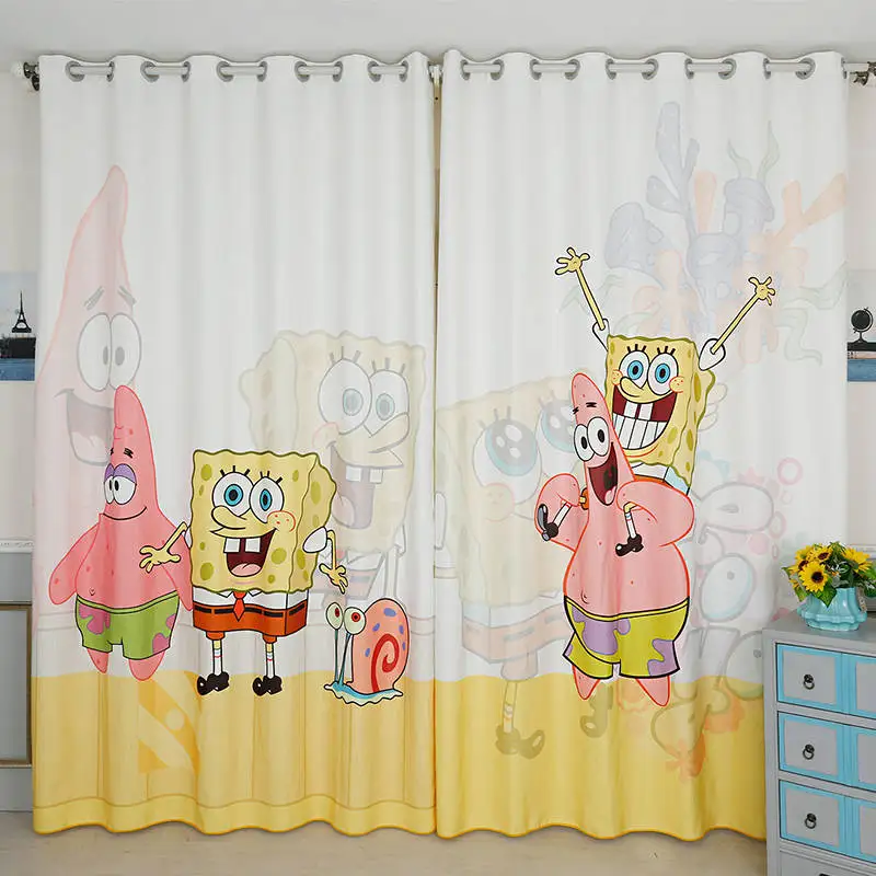 Занавески для окна на заказ 2 шт. занавески детской комнаты тюлевые 200x260 см