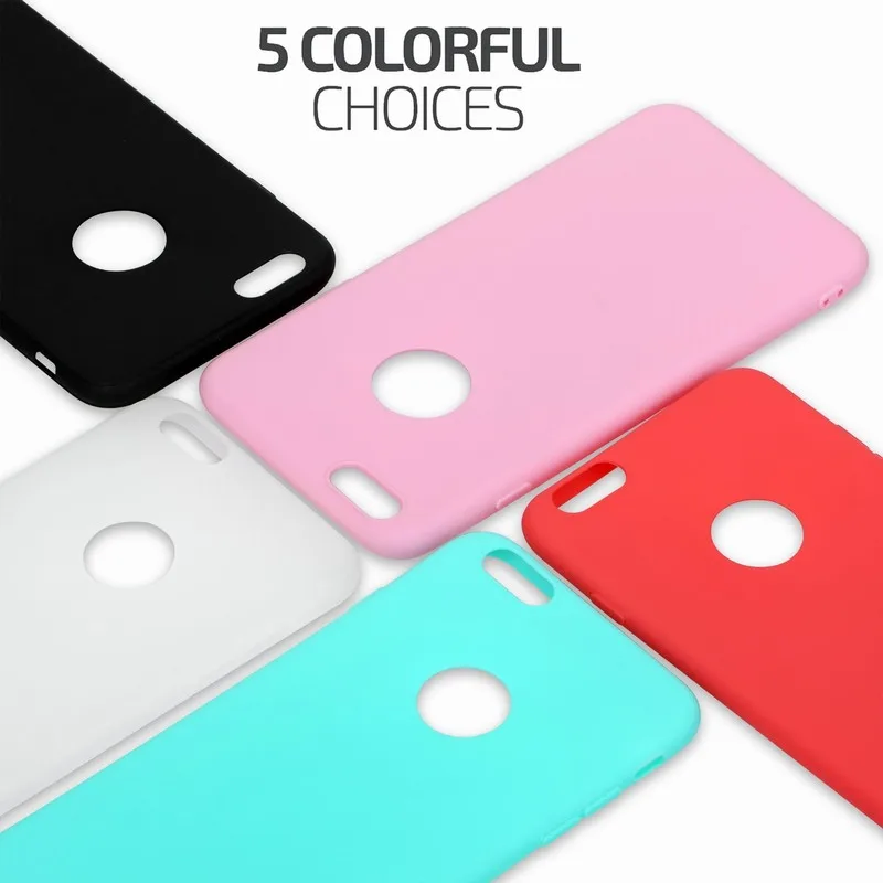 Portefeuille тонкий мягкий чехол из ТПУ для iPhone 6 s 7 Роскошные hoesjes coque телефон килифи