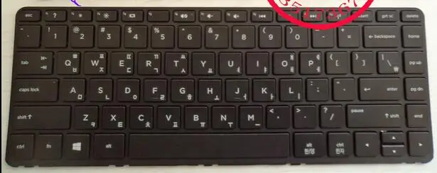 Клавиатура для HP 340 G1 G2 345 CQ14-a