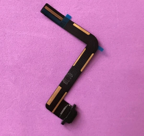 50 шт./лот Новинка для Ipad Air 5 A1474 A1475 USB зарядное устройство разъем док-порт гибкий