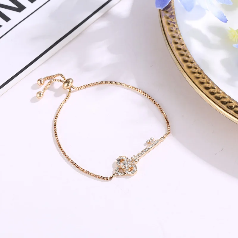 Внешняя торговля лидер продаж ювелирные изделия модные простые браслеты с