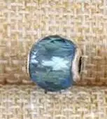 DIY Высокое качество Новое поступление красивый разноцветный стеклянный камень маленькое отверстие 925 Настоящее серебро Шарм фитинг для Essence браслет - Окраска металла: Покрытие антикварной медью