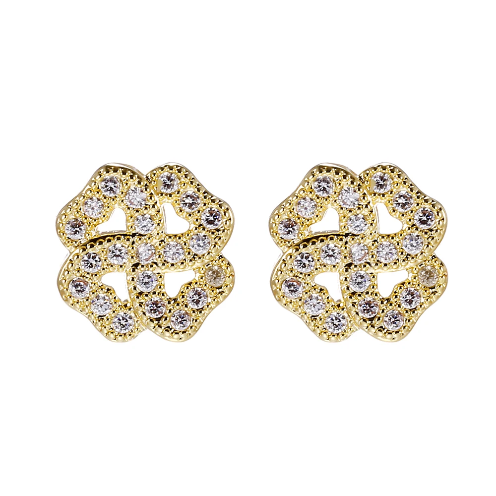 Винтажные маленькие серьги-гвоздики для женщин 2019 модные серьги с символом