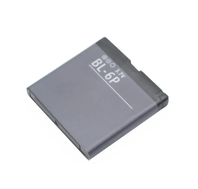 Ciszean 5x3 7 в 830 мАч фотоаккумулятор для Nokia 6500C 6500 Classic 7900 Prism P BL 6P BL6P bl6p | Мобильные