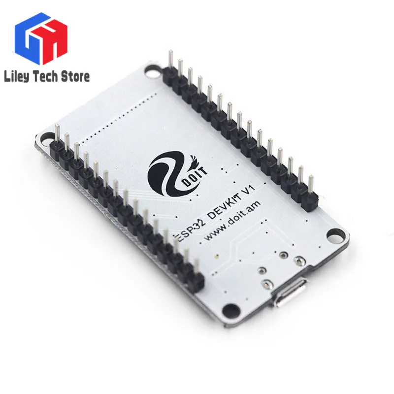 ESP32 Совет по развитию Wi-Fi + Bluetooth ультра-низкое энергопотребление двухъядерный ESP-32