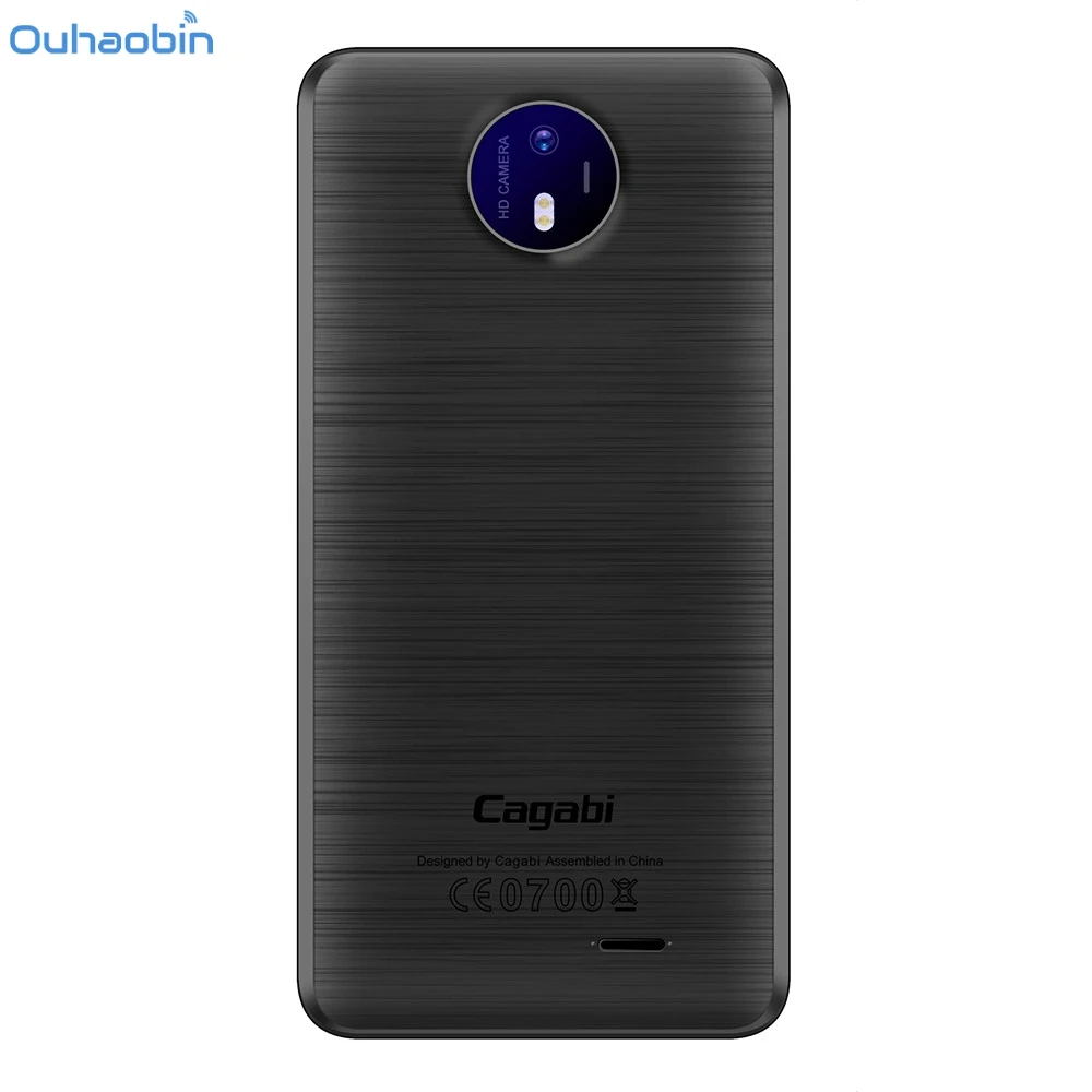 Музыкальный плеер MP3 воспроизводитель mp3-плеер 1 ГБ ОЗУ+ 8 Гб ПЗУ Vkworld Cagabi One 5,0 дюймовый смартфон 3g Android 6,0 четырехъядерный с европейской вилкой