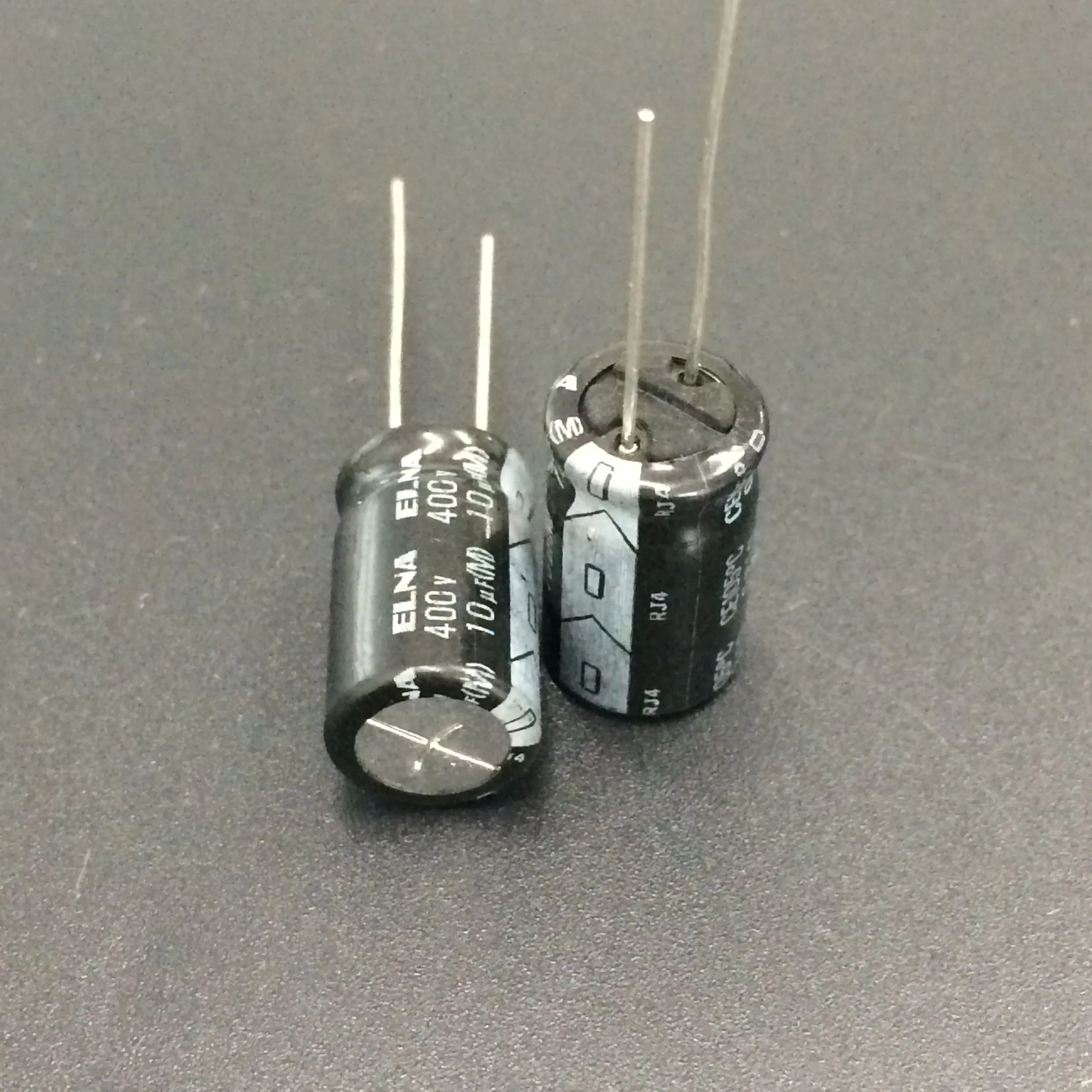 5 шт./50 шт. 10 мкФ 400 В ELNA Япония RJ4 серия 10x16 мм 400v10мкф аудио