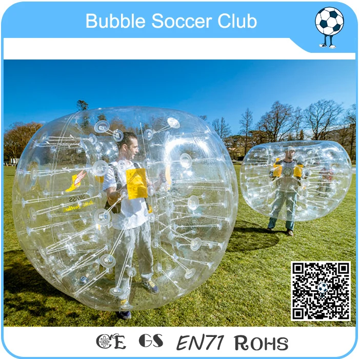 1 7 м TPU надувные burbuja humana / traje de la bola надувные/burbujas свободный envIo|bola ball|librbola |