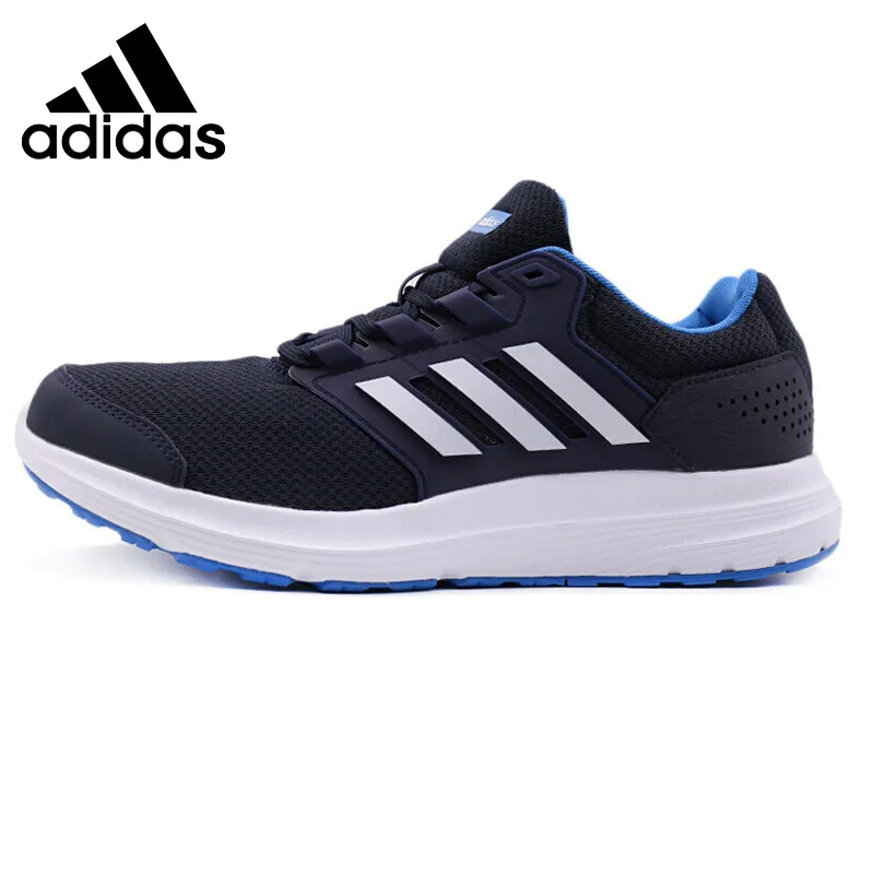 Оригинальные новые поступления 2018 мужские кроссовки для бега Adidas Galaxy 4 | Спорт и