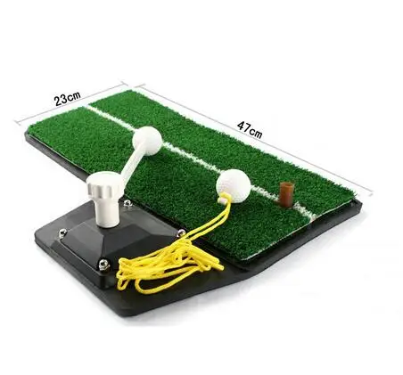 Устройство для тренировки игры в гольф комнатный коврик качели|golf swing mats|trainer matswing