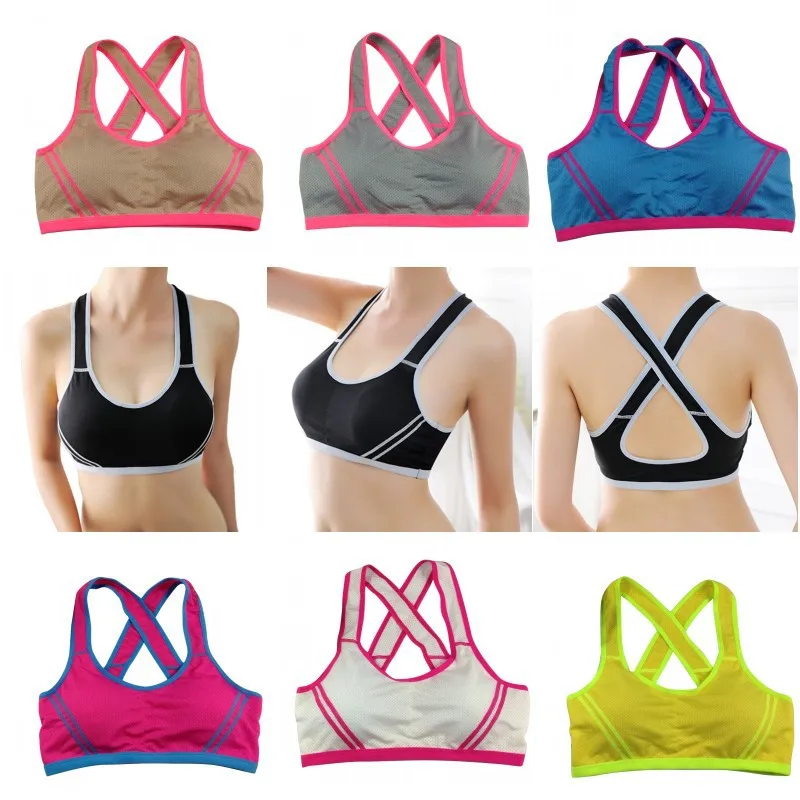 Новинка 2017 женские майки с подкладкой футболки спортивный жилет для занятий