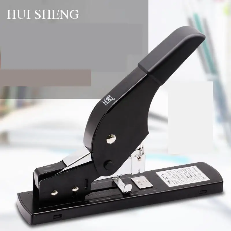 Сверхпрочный степлер 120 страниц большой экономия труда офисные