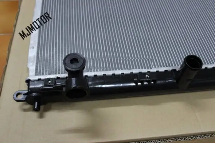 1kit радиатор в сборе. Набор для китайского SAIC ROEWE 350 MG5 MT/AT 1.5L двигатель авто Мотор Запчасти 50016401