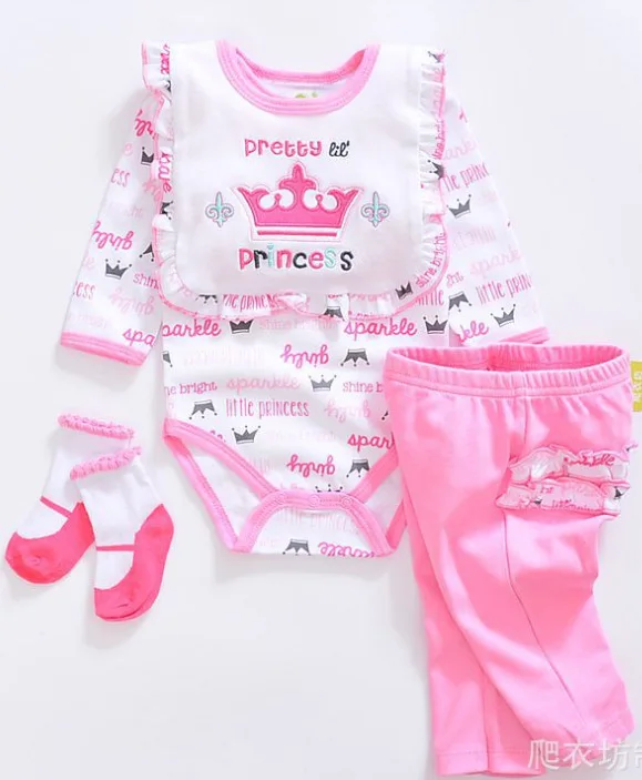 NPK High End дизайн 55 см Bonecas Bebe кукольная одежда 22 &quotreborn kids pink 4 шт./компл.