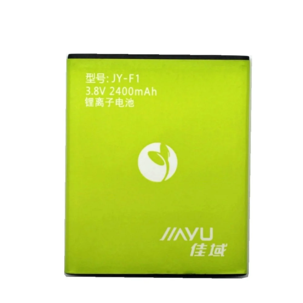Новый аккумулятор для JIAYU F1 F1W G2F G2S G2 2400 мАч с кодом отслеживания батареи