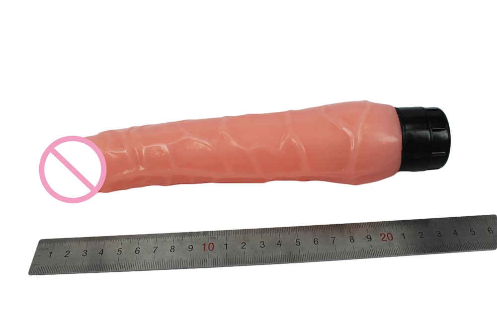 Длина: 9 84 &quot(250 мм) супер большой длинный черный/телесный дилдо член