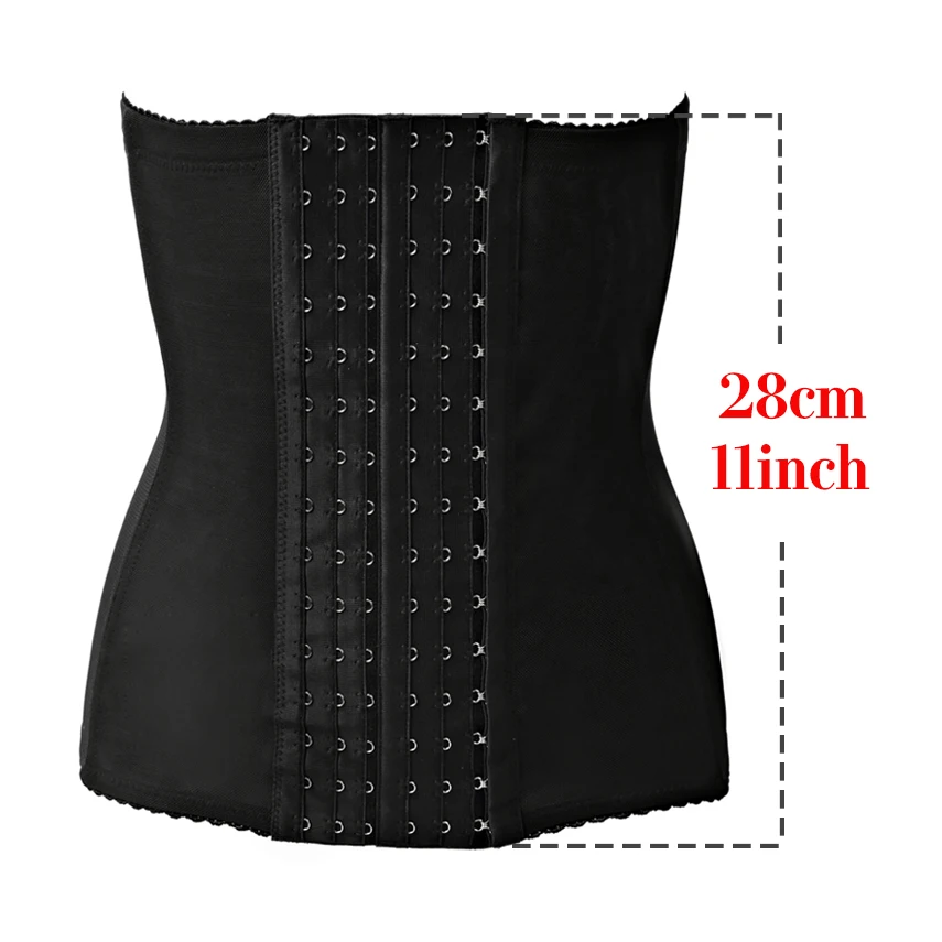 Высокое качество Женский корсет для живота талии тренажер Корректирующее белье