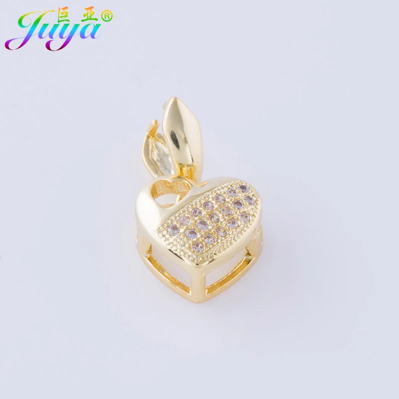 Ювелирные изделия ручной работы фитинги медные зажимы крючки с зажимом