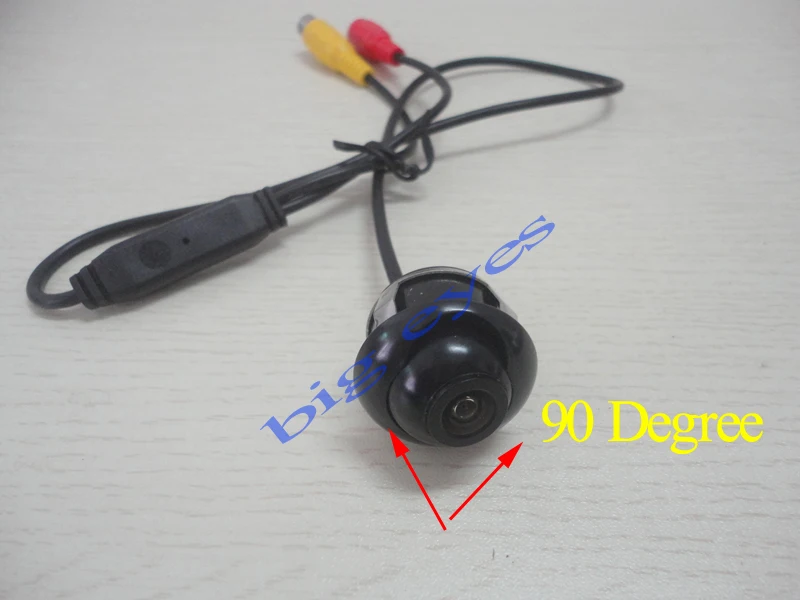 CCD NUNI360 Car Front / Side Rear View Reverse Camera Universal For all Model |