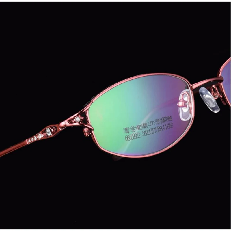 Женские очки для чтения Stgrt Модные Повседневные с градиентными линзами и защитой