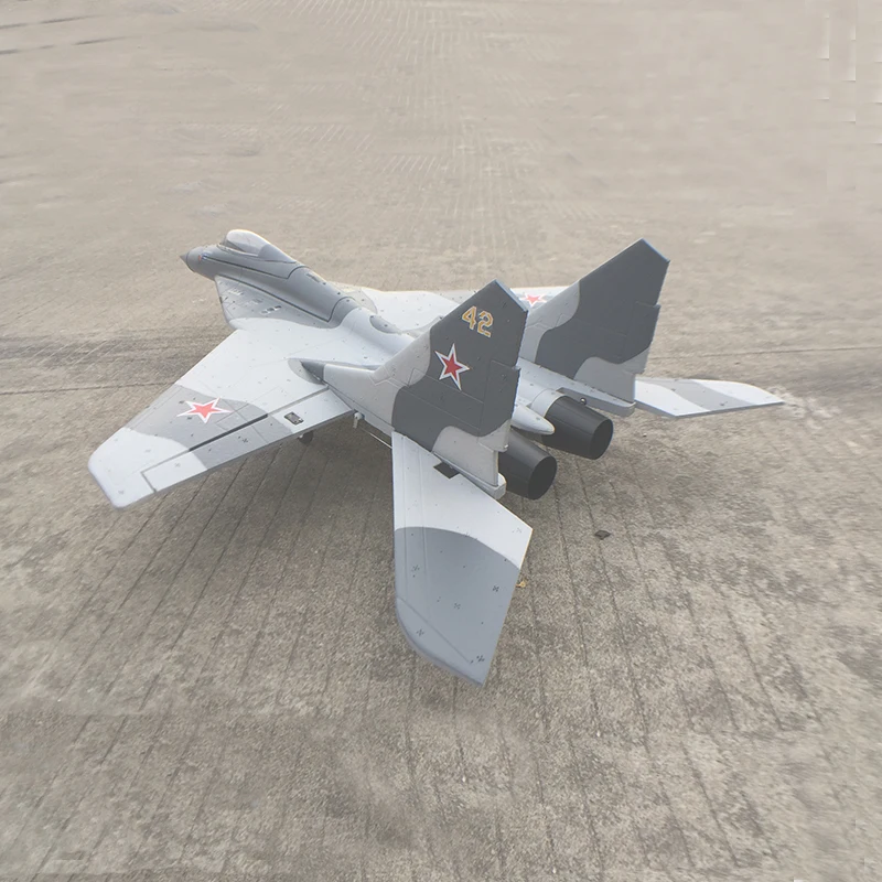 LX/Sky Filght Hobby Twin 30 мм Mig 29 EDF Jet PNP/ARF|Радиоуправляемые самолеты| |