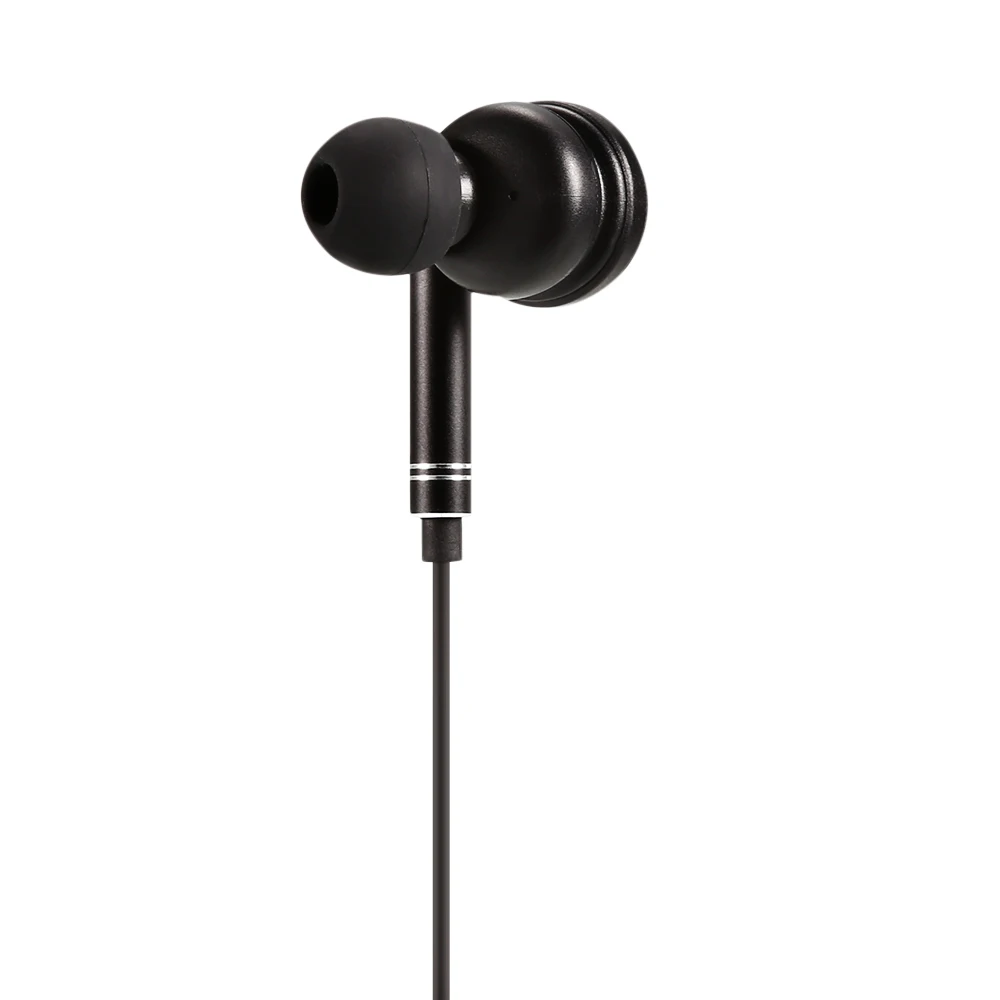 Original BYZ BS - SM552 Headphones In-ear Stereo Headphone 1.2m Cable Noise-isolating Earbud with Microphone Earbuds | Электроника