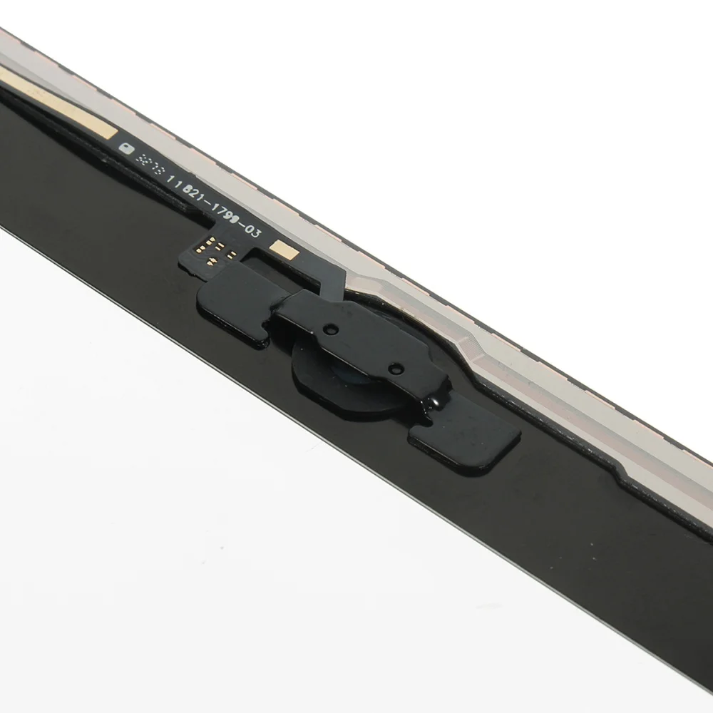 Для iPad 5 для Air 1 сенсорный экран A1474 A1475 A1476 дигитайзер стекло объектив IC с домашней