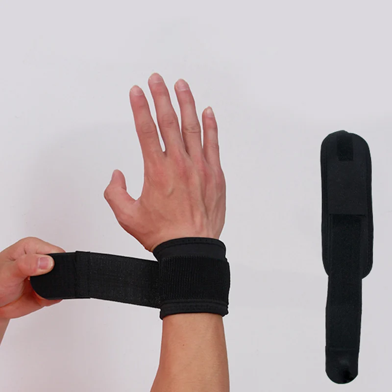 1 шт разводной эластичном запястьем Поддержка Bracer защищает упаковка ремень