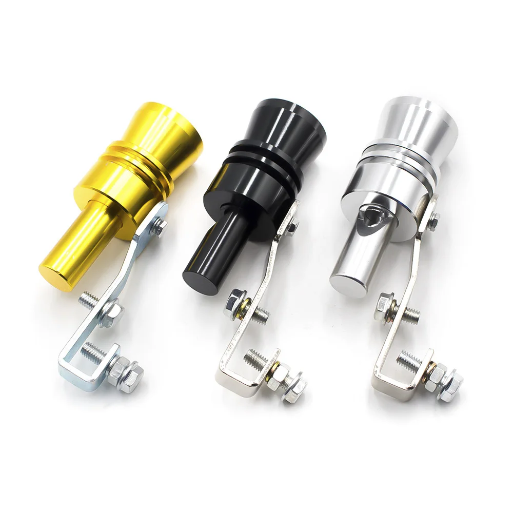 CNSPEED турбо свисток Глушитель выхлопная труба выдувание Вейл звук BOV симулятор