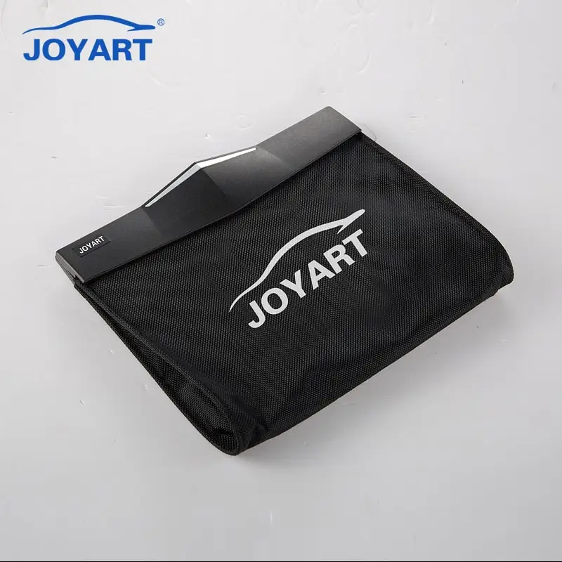 Joyart Магнитная застежка авто аксессуары интерьер мусорный бак для