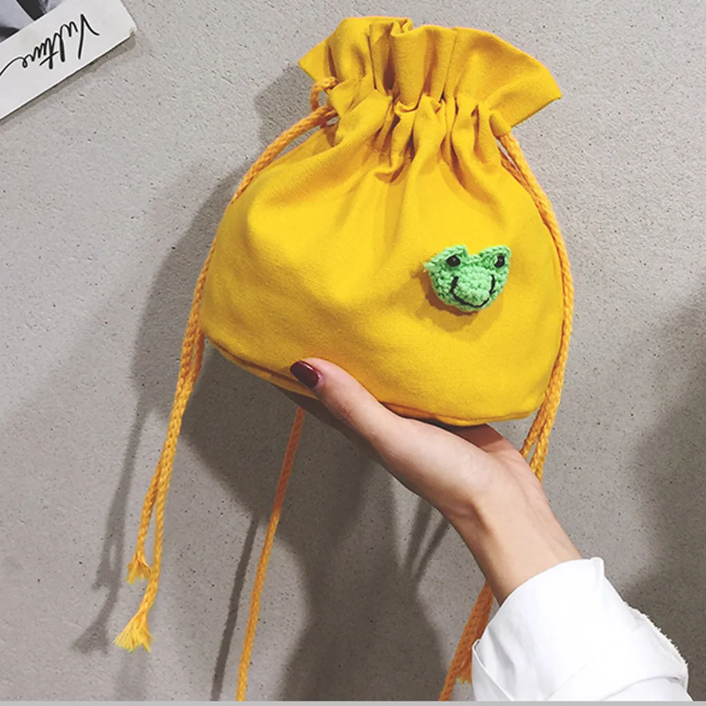 2019 летняя новая женская Большая вместительная парусиновая Портативная сумка на