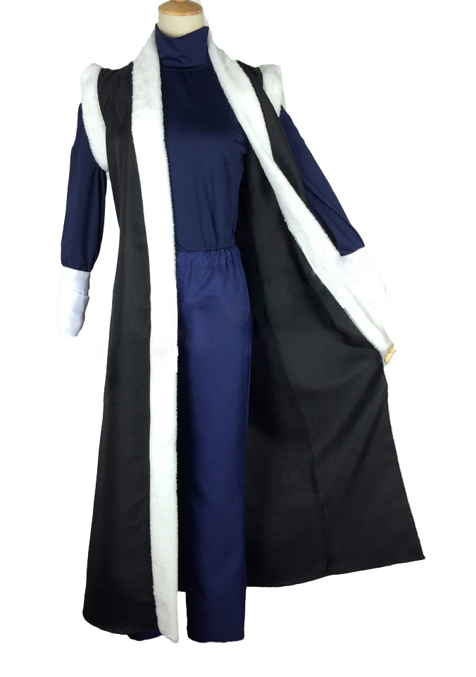 Yona of the Dawn Akatsuki no Shin Ah голубой цвет|Костюмы аниме| |
