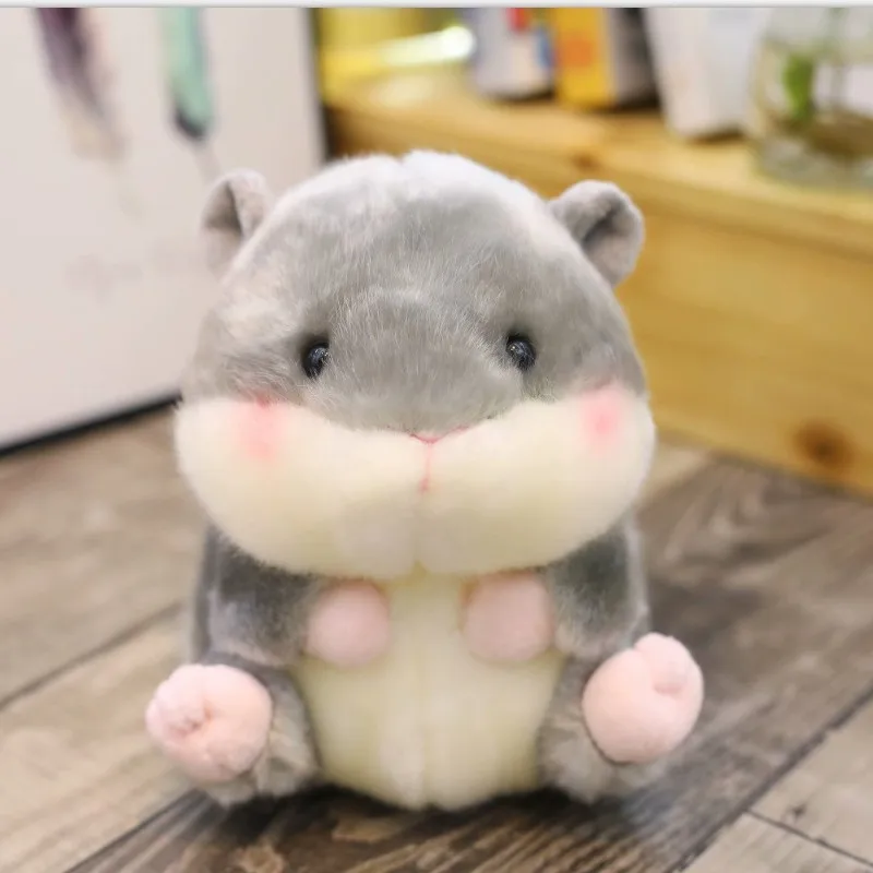 Cute Fat Rabbit Seal Penguin hamster Panda Plush Toy Stuffed Soft Animal Lovely kids Birthyday Present | Игрушки и хобби