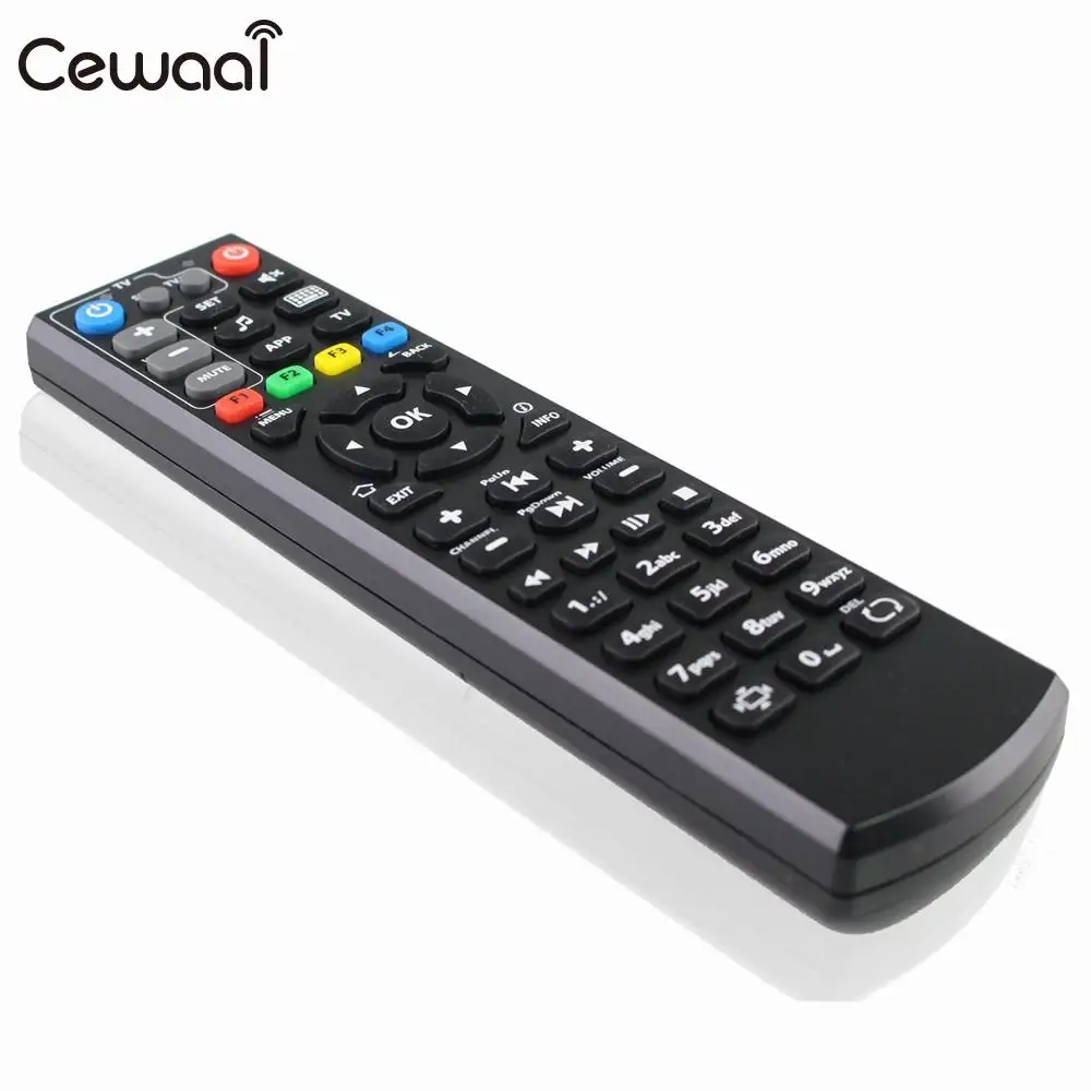 Обучающая Функция ТВ приставка пульт дистанционного управления IP tv