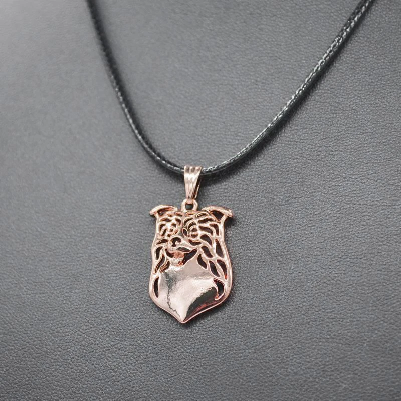 Женское Ожерелье подвеска с золотой границей|drop necklace|necklace droppendant necklace |