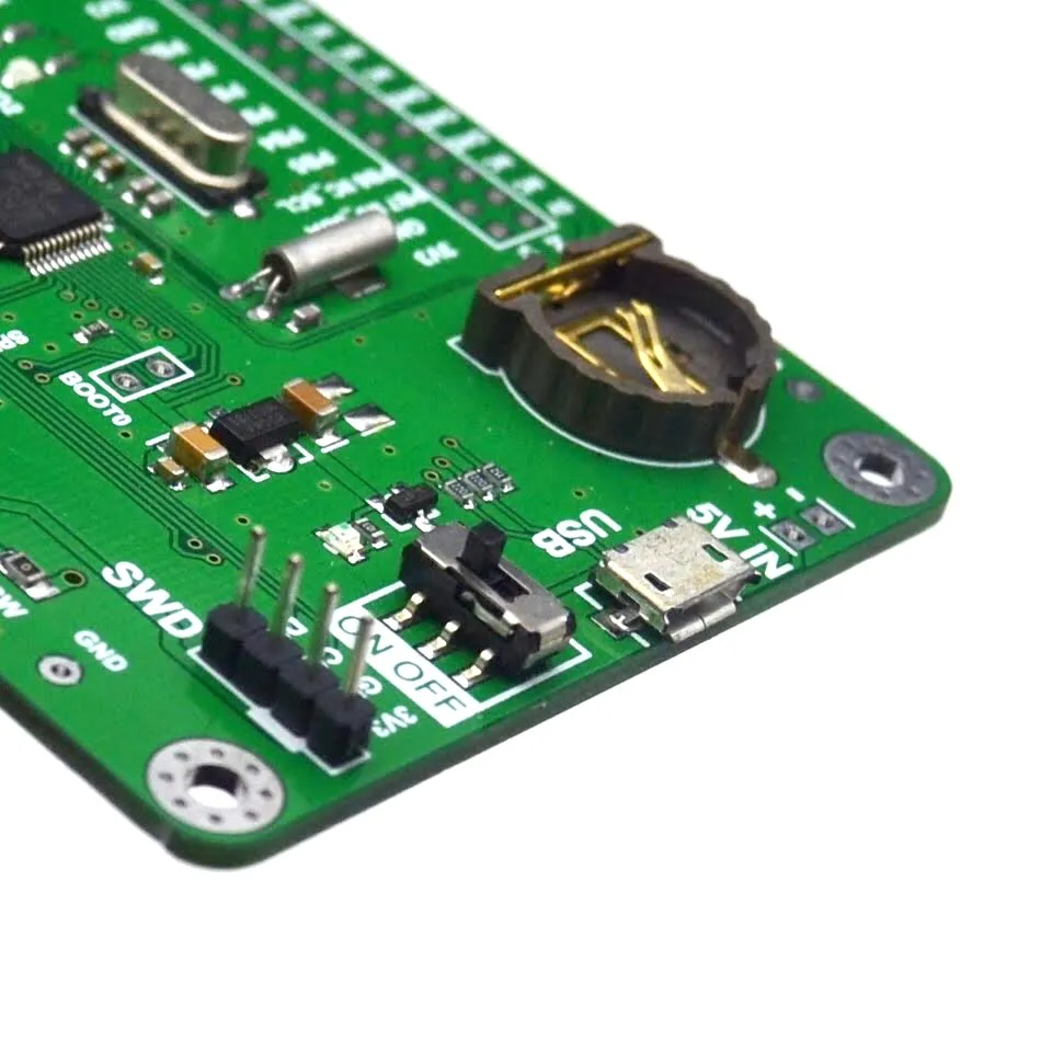 STM32F103C8T6 STM32 макетная плата микроконтроллера тестовая минимальная система |