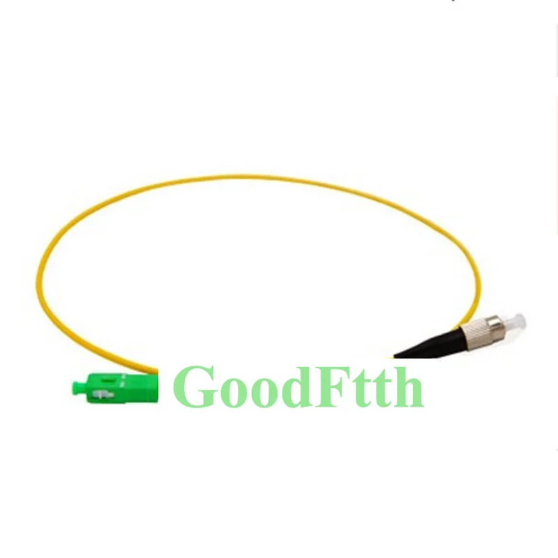 Fiber Patch Cord Jumper Cable SC/APC-FC/UPC SM Simplex GoodFtth 20-50m | Мобильные телефоны и аксессуары
