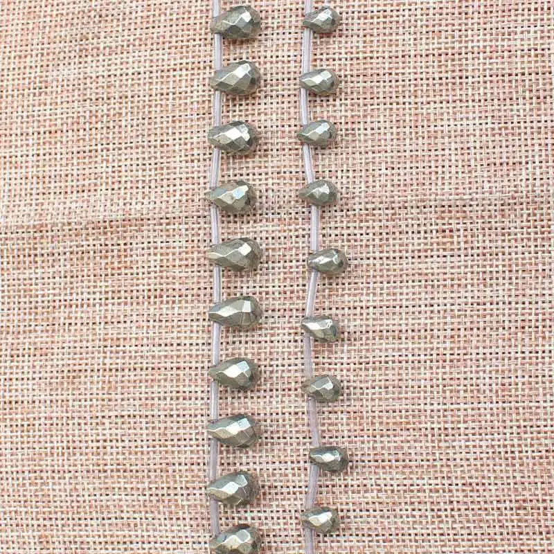 Бусины Из Натуральной хризолитовой смолы 15 дюймов на нить для изготовления