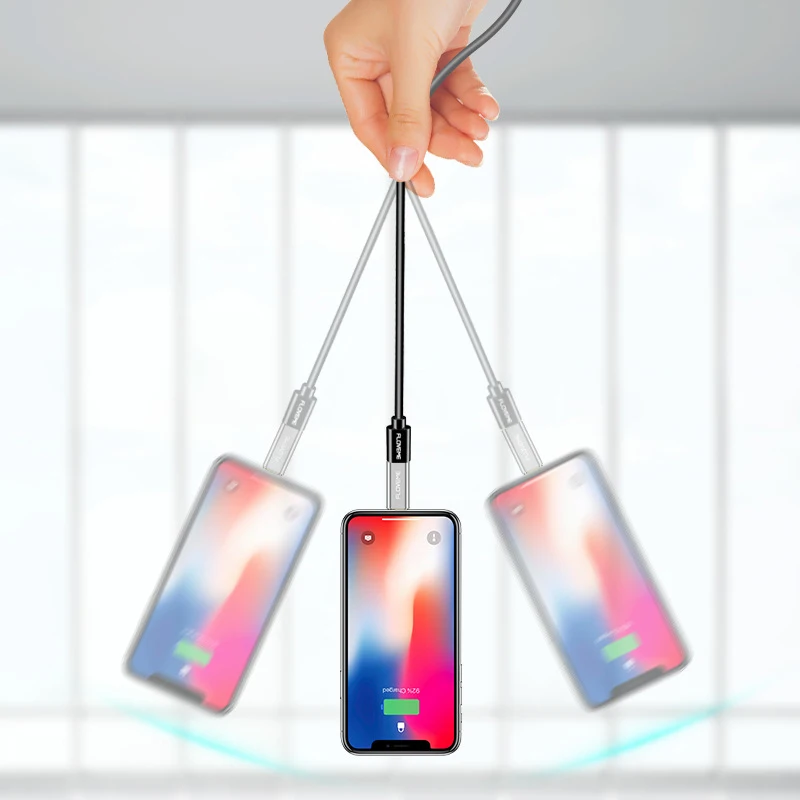 Магнитный адаптер Type C Micro USB для освещения преобразователь коннектор поддержка