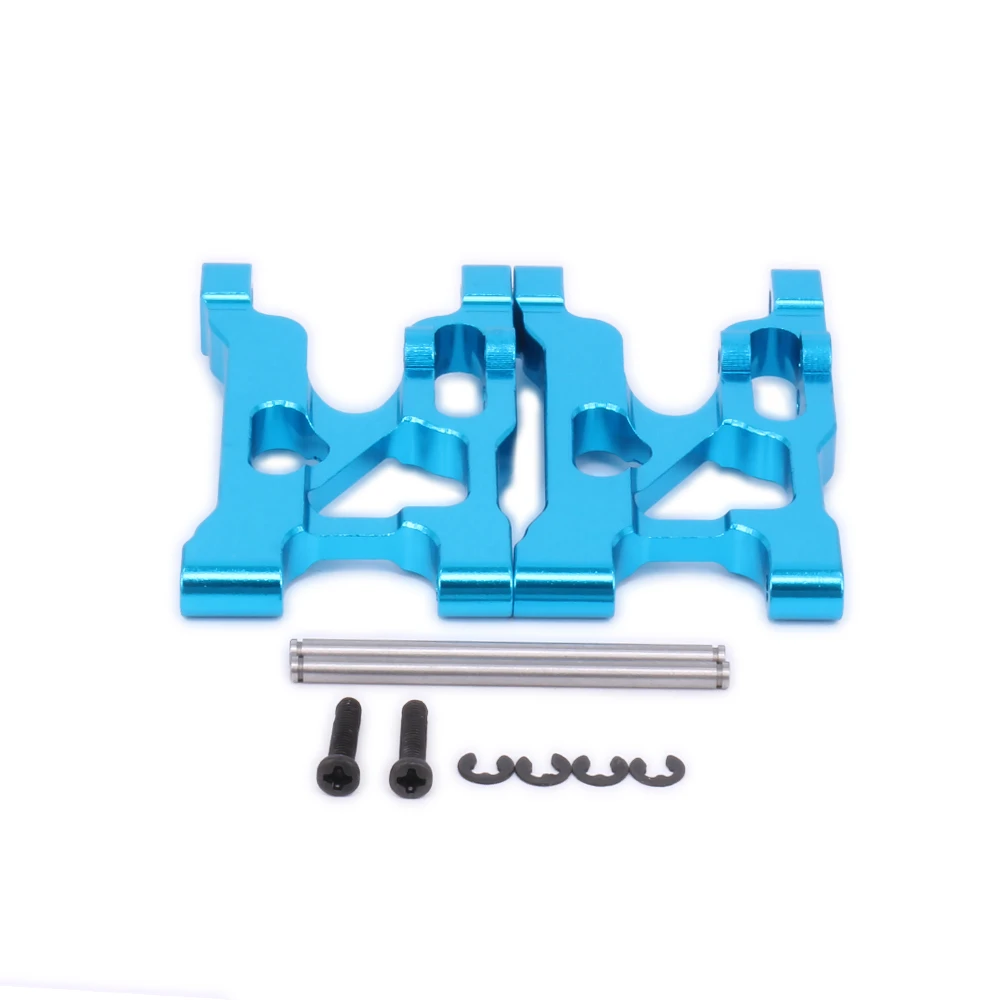 Передняя и Нижняя подвески из сплава для радиоуправляемого автомобиля 1 12 Wltoys 12428