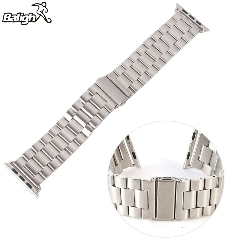 Ремешок из нержавеющей стали для Apple Watch 38 мм 42 мм|band for apple watch|watch bandwatch band |