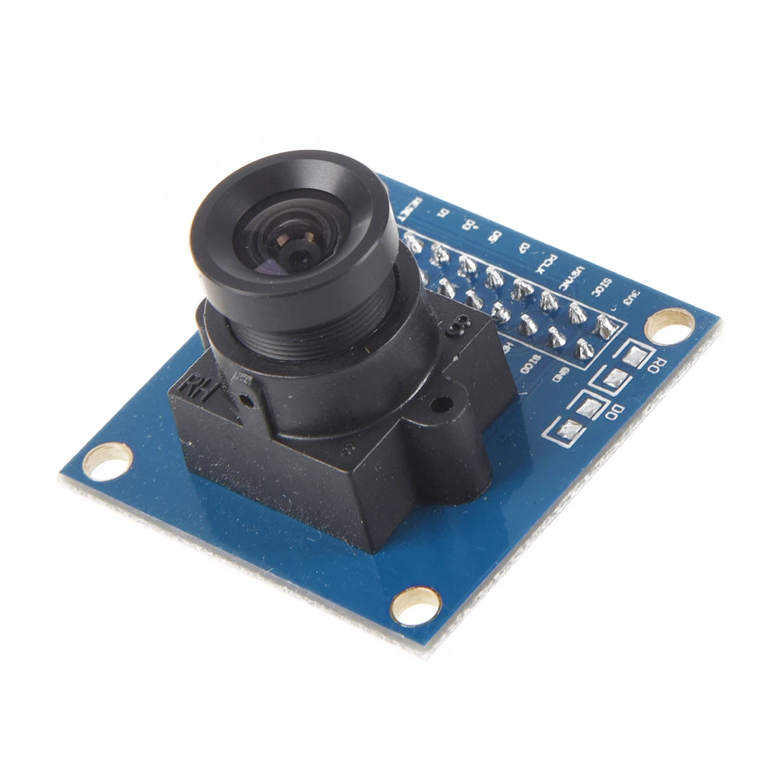 Оптовая продажа 640x480 CMOS OV7670 Модуль камеры с объективом высокого качества|module|module