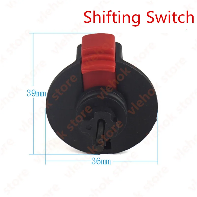 Replacement for BOSCH GBH2-28 GBH 2-28 28 Power Tool Accessories Electric tools part - Цвет: 1PCS