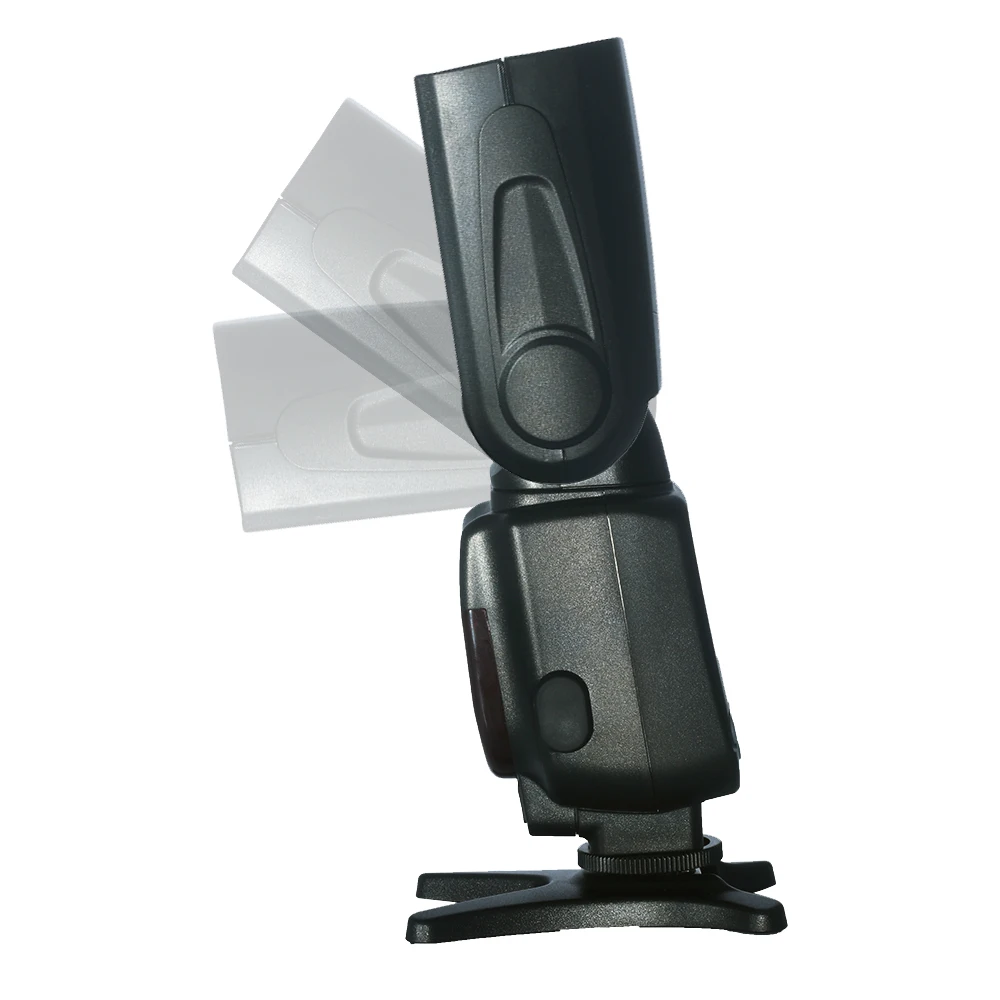 INSEESI универсальная вспышка Speedlite ЖК экран 2 9 s переработка времени руководство S1 S2