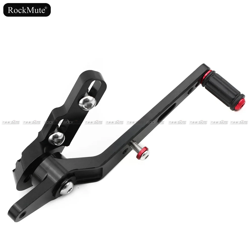 Мотоцикл Гонки Rearset для BMW S1000RR 2009 2014 (гонки) CNC регулируемая подножка подножки