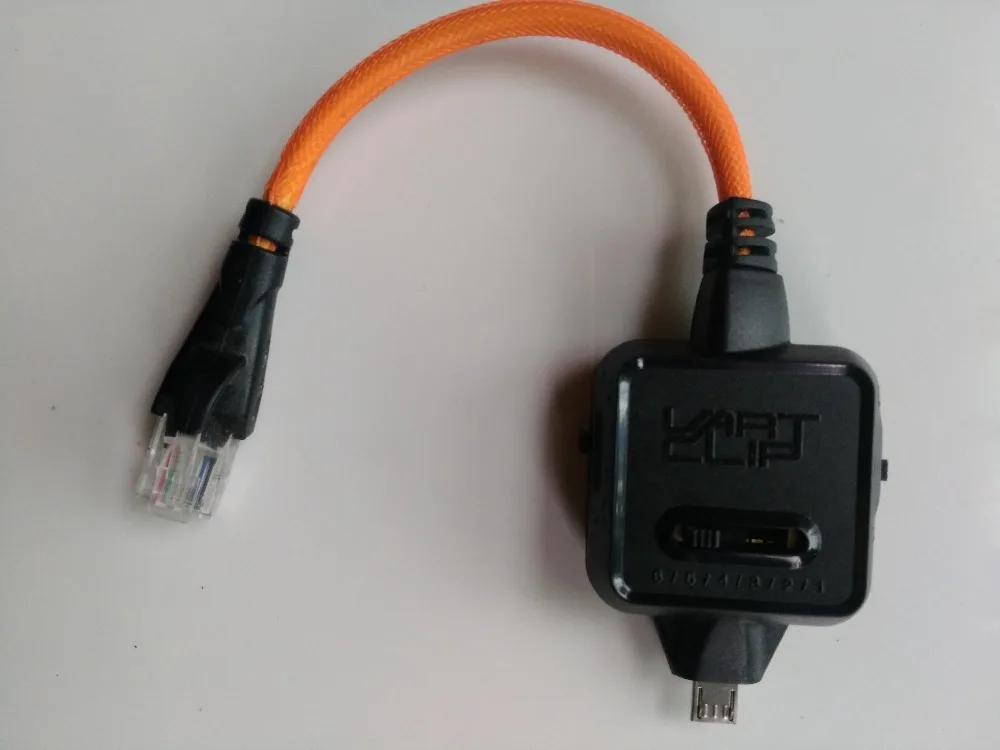 100% original GPG UART Clip UART cable for samung and LG